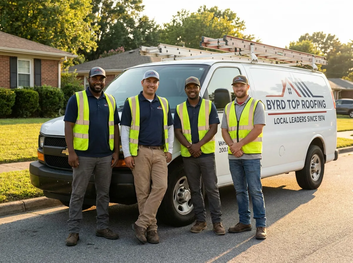Roofing company in New Palestine, IN